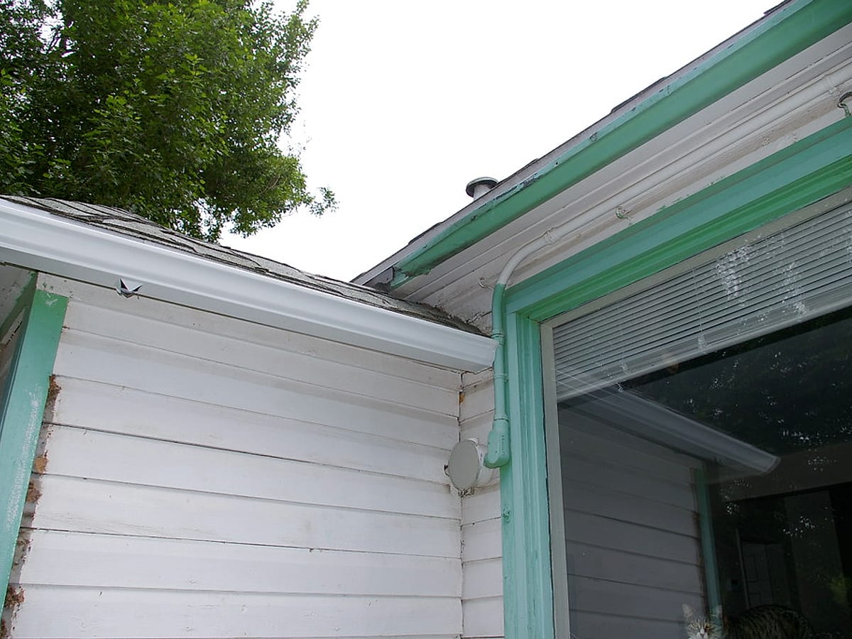 The run, the corner, the trim behind it — representative imagery, not a Guardian job